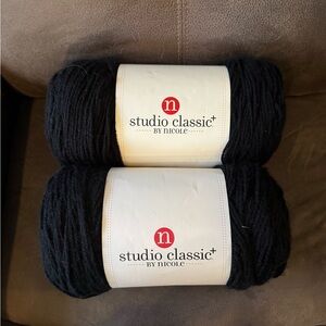 Studio Classic by Nicole Yarn Bundle